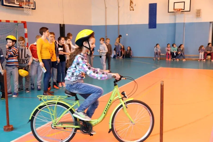 Chcą być widoczni i bezpieczni w Karniewie (zdjęcia, wideo)