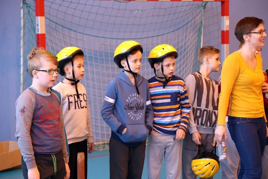 Chcą być widoczni i bezpieczni w Karniewie (zdjęcia, wideo)