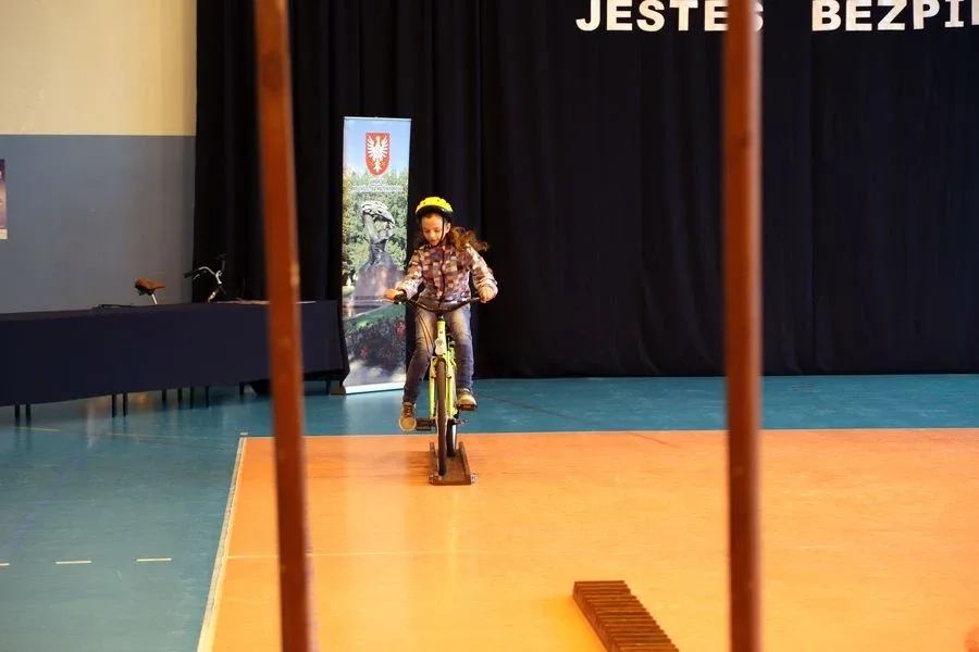 Chcą być widoczni i bezpieczni w Karniewie (zdjęcia, wideo)