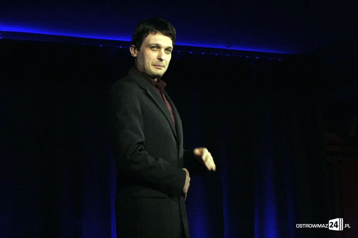 Kabaret "Chyba" na deskach Kotłowni (zdjęcia, wideo)