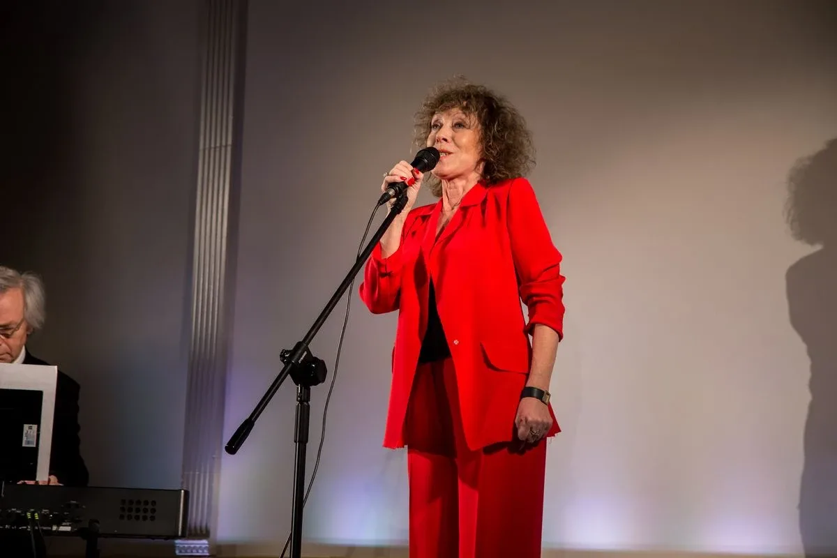 Alicja Majewska i Włodzimierz Korcz przed ostrowską publicznością (zdjęcia, wideo)
