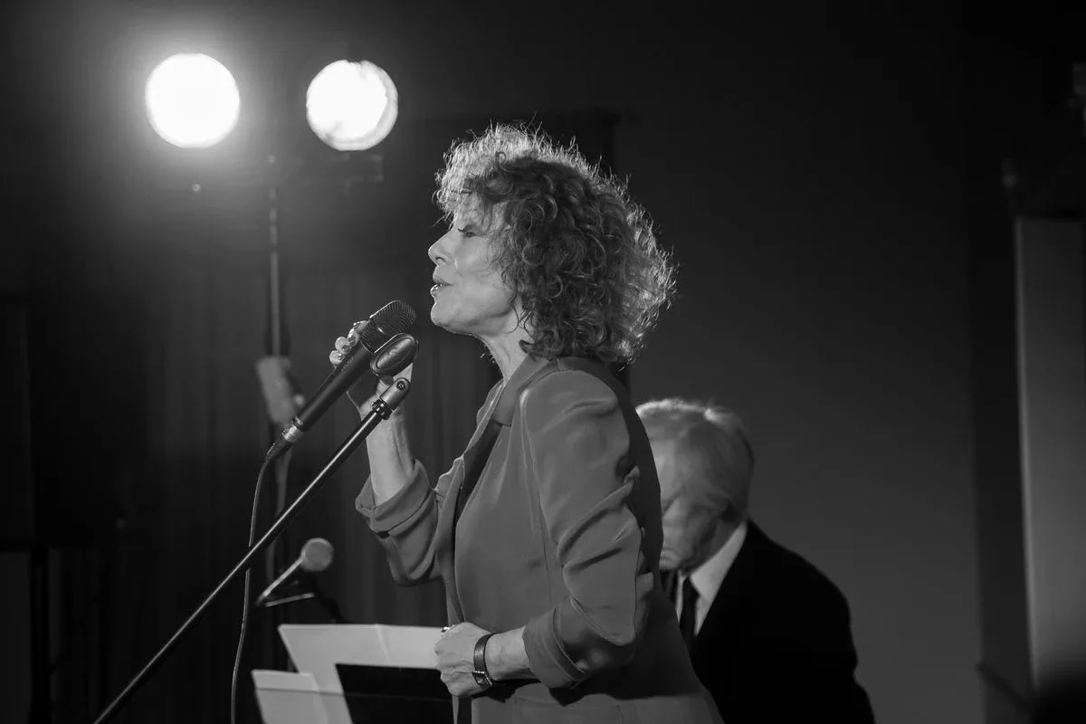 Alicja Majewska i Włodzimierz Korcz przed ostrowską publicznością (zdjęcia, wideo)