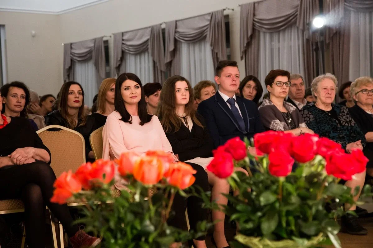 Alicja Majewska i Włodzimierz Korcz przed ostrowską publicznością (zdjęcia, wideo)