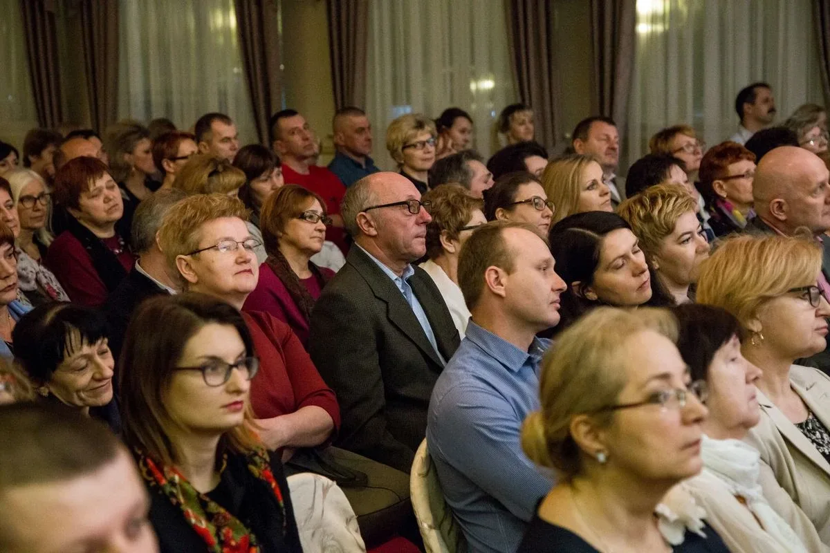 Alicja Majewska i Włodzimierz Korcz przed ostrowską publicznością (zdjęcia, wideo)