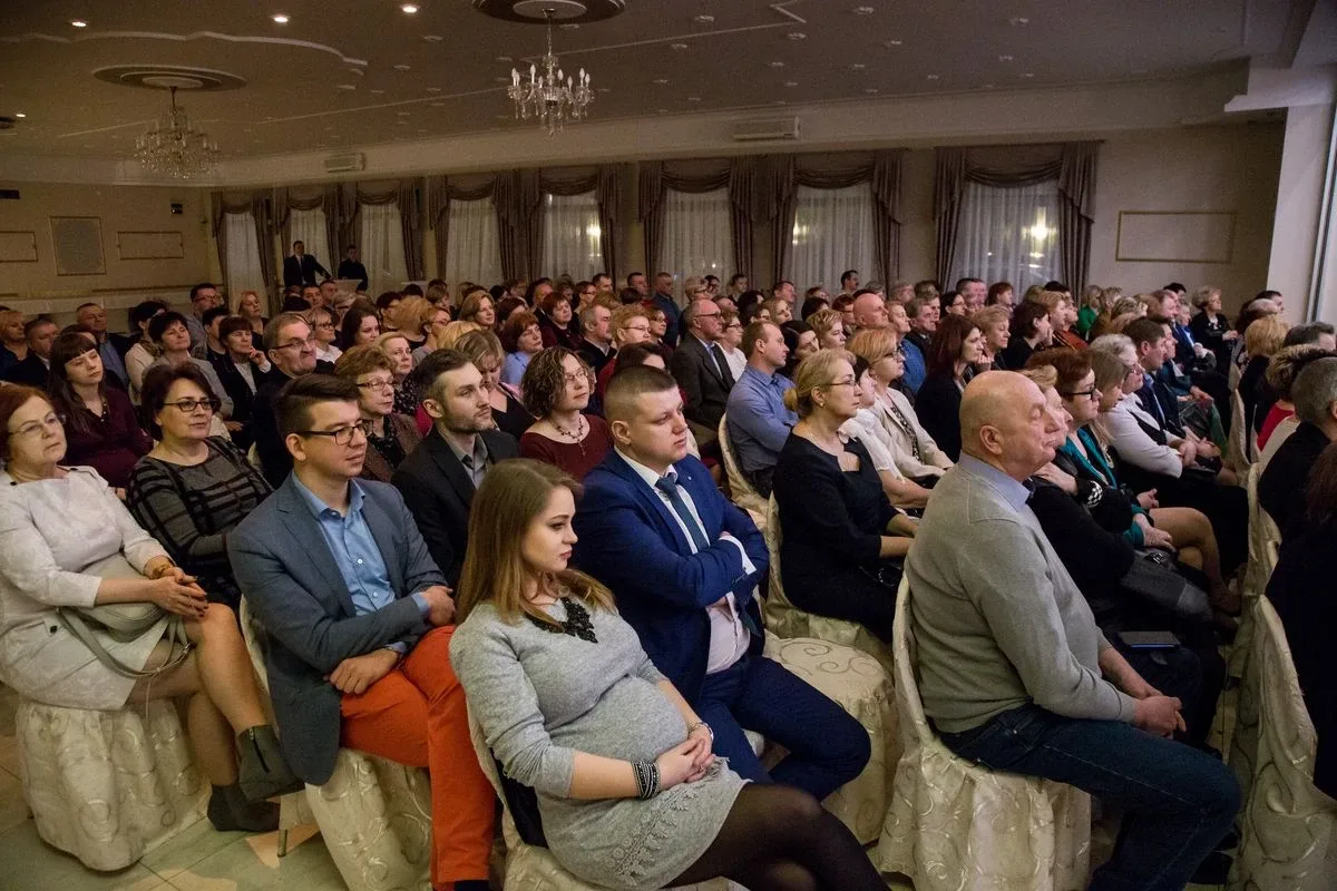 Alicja Majewska i Włodzimierz Korcz przed ostrowską publicznością (zdjęcia, wideo)