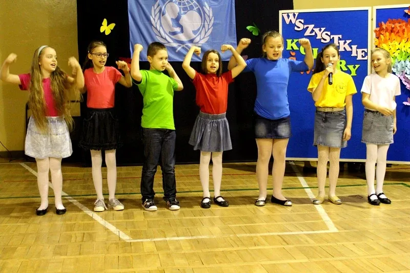 Ostrowianie ratują dzieci w Afryce (zdjęcia)