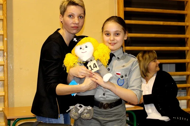 Ostrowianie ratują dzieci w Afryce (zdjęcia)