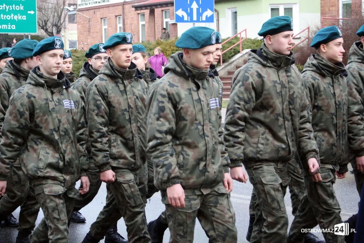 Miejskie obchody Dnia Pamięci Żołnierzy Wyklętych (zdjęcia)