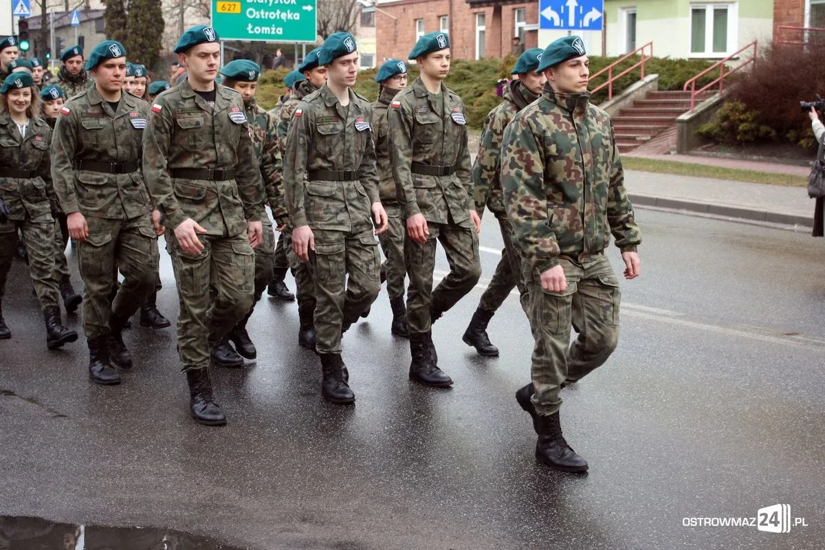 Miejskie obchody Dnia Pamięci Żołnierzy Wyklętych (zdjęcia)