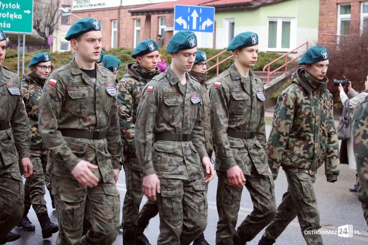 Miejskie obchody Dnia Pamięci Żołnierzy Wyklętych (zdjęcia)