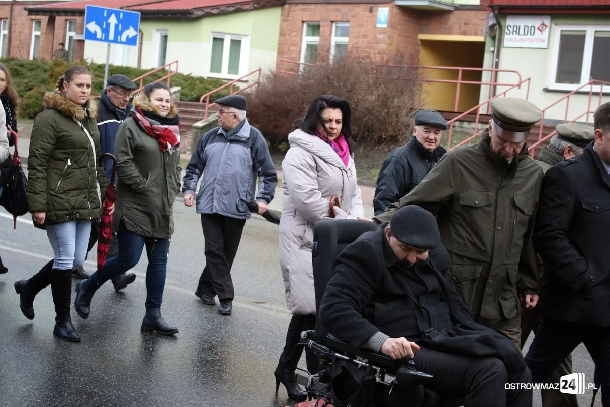 Miejskie obchody Dnia Pamięci Żołnierzy Wyklętych (zdjęcia)