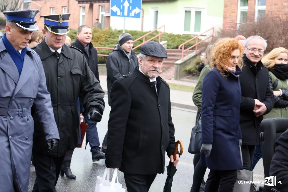 Miejskie obchody Dnia Pamięci Żołnierzy Wyklętych (zdjęcia)