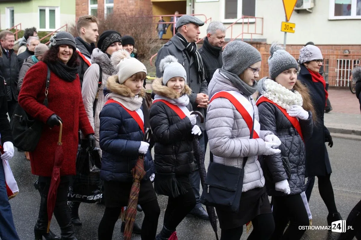 Miejskie obchody Dnia Pamięci Żołnierzy Wyklętych (zdjęcia)
