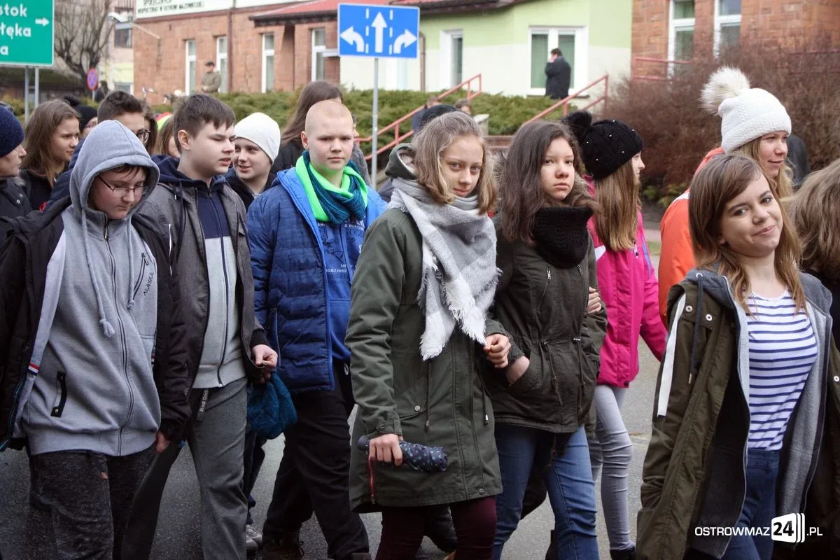 Miejskie obchody Dnia Pamięci Żołnierzy Wyklętych (zdjęcia)
