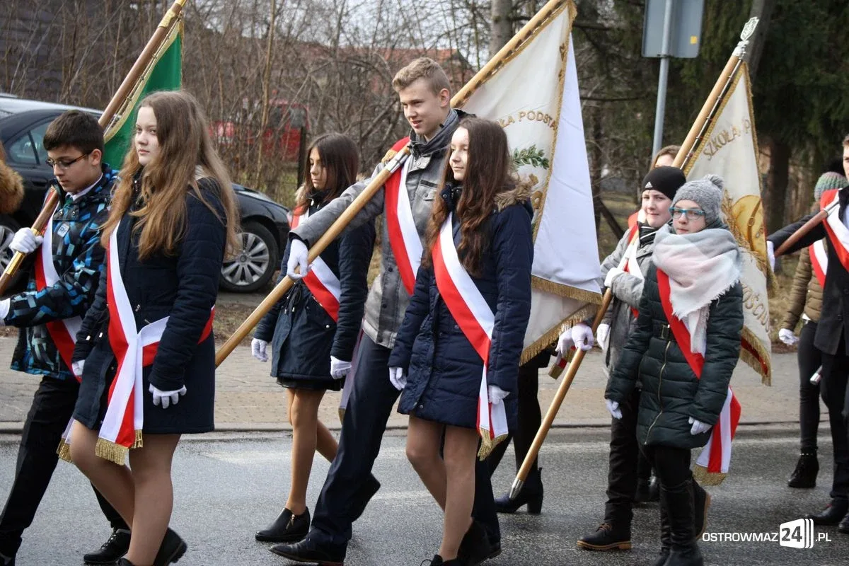 Miejskie obchody Dnia Pamięci Żołnierzy Wyklętych (zdjęcia)