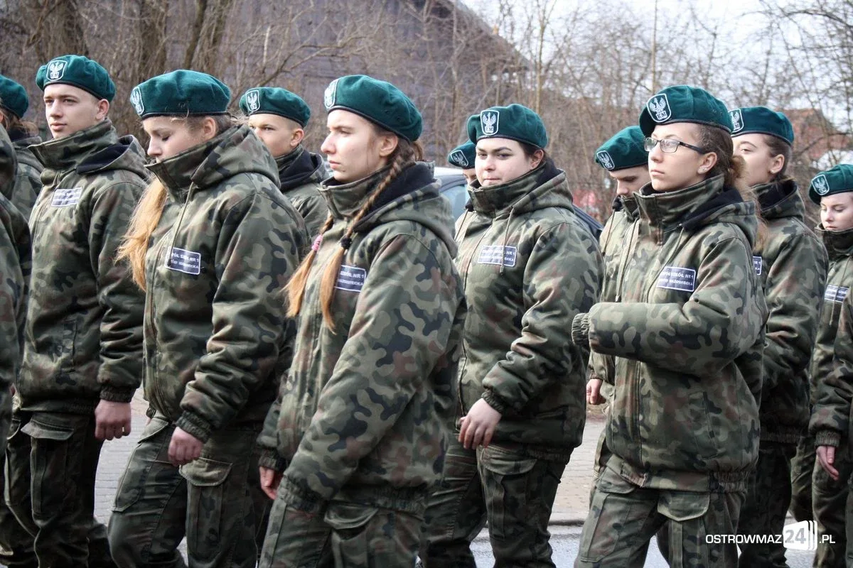Miejskie obchody Dnia Pamięci Żołnierzy Wyklętych (zdjęcia)