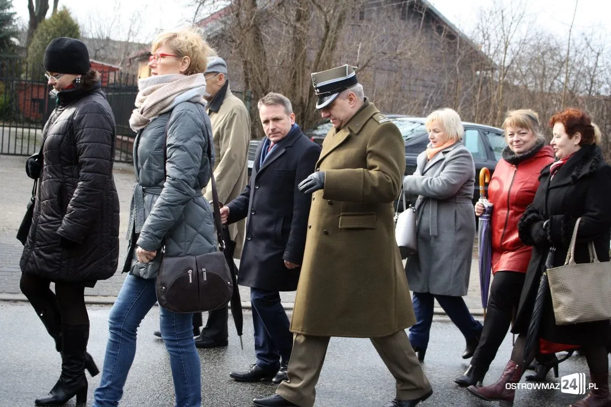 Miejskie obchody Dnia Pamięci Żołnierzy Wyklętych (zdjęcia)