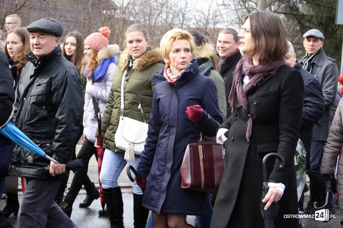 Miejskie obchody Dnia Pamięci Żołnierzy Wyklętych (zdjęcia)