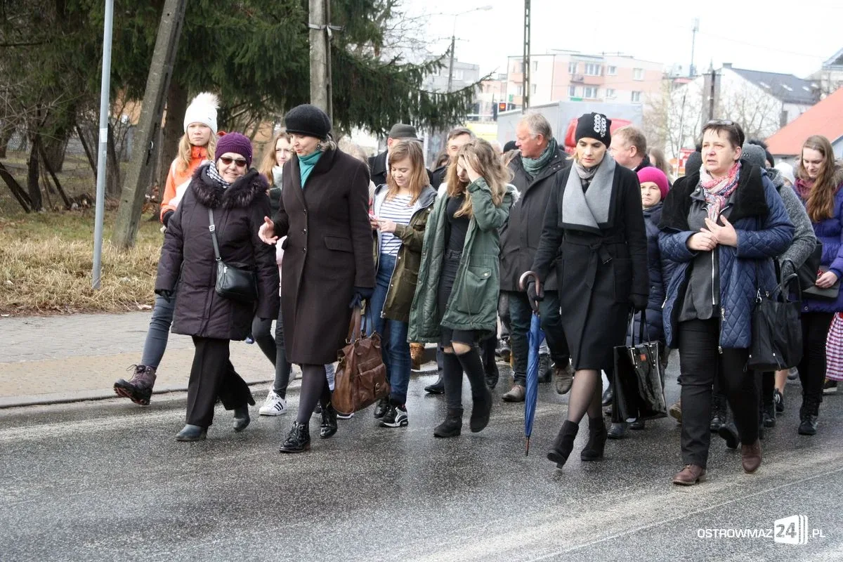 Miejskie obchody Dnia Pamięci Żołnierzy Wyklętych (zdjęcia)