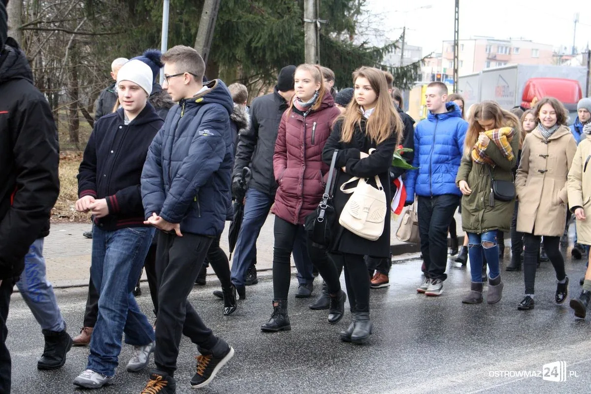 Miejskie obchody Dnia Pamięci Żołnierzy Wyklętych (zdjęcia)