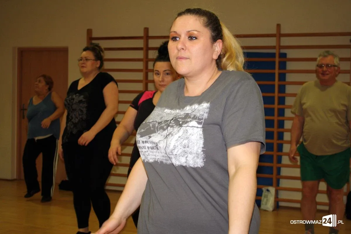 Blisko 30 kg mniej w "Chudnij zdrowo" (zdjęcia)