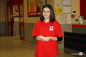 Zbiórka żywności "Tak, pomagam!" (zdjęcia)