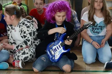 Powitanie wiosny w SP nr 1 (zdjęcia)