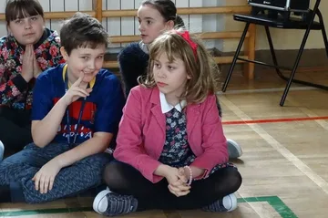 Powitanie wiosny w SP nr 1 (zdjęcia)