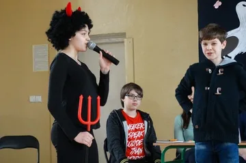 Powitanie wiosny w SP nr 1 (zdjęcia)