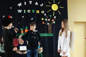 Powitanie wiosny w SP nr 1 (zdjęcia)