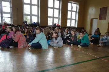 Lekcja historii Andrzeja Mierzwińskiego (zdjęcia)