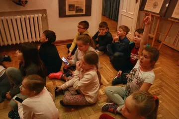 Lekcja przyrody z okazji pierwszego dnia wiosny (zdjęcia)
