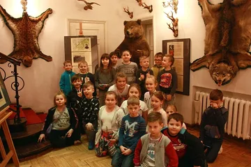 Lekcja przyrody z okazji pierwszego dnia wiosny (zdjęcia)