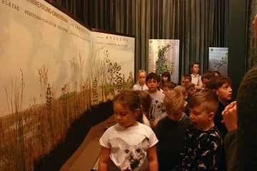 Lekcja przyrody z okazji pierwszego dnia wiosny (zdjęcia)