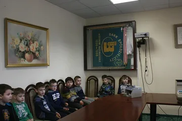 Lekcja bankowości w "Czwórce" (zdjęcia)