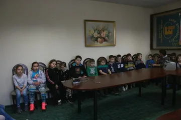 Lekcja bankowości w "Czwórce" (zdjęcia)