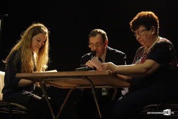 O sławie na wykładzie UTW (zdjęcia)