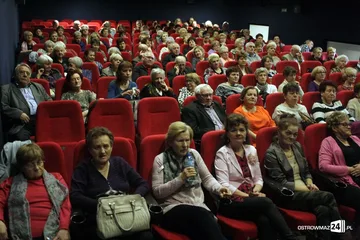 O sławie na wykładzie UTW (zdjęcia)