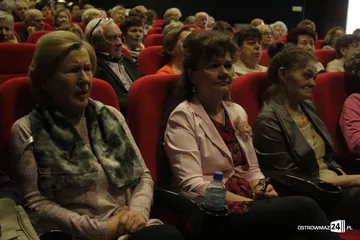 O sławie na wykładzie UTW (zdjęcia)