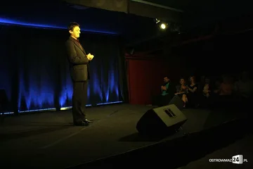 Kabaret "Chyba" na deskach Kotłowni (zdjęcia, wideo)