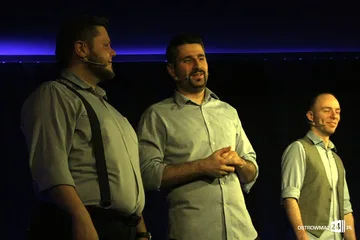 Kabaret "Chyba" na deskach Kotłowni (zdjęcia, wideo)