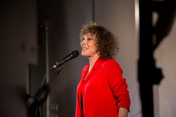 Alicja Majewska i Włodzimierz Korcz przed ostrowską publicznością (zdjęcia, wideo)