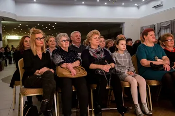 Alicja Majewska i Włodzimierz Korcz przed ostrowską publicznością (zdjęcia, wideo)