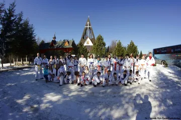 OKKK na obozie zimowym (zdjęcia)