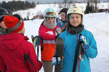 Karatecy BKKK trenowali w Zębie (zdjęcia, wideo)