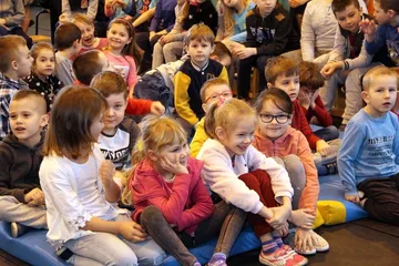 "Jesteś widoczny, jesteś bezpieczny" w Łysych (zdjęcia, wideo)