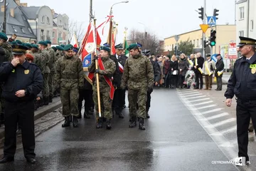 Miejskie obchody Dnia Pamięci Żołnierzy Wyklętych (zdjęcia)