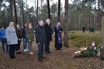 Brok: uczcili pamięć żołnierzy wyklętych (zdjęcia)