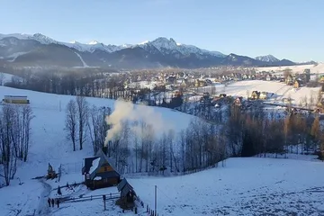 Ferie zimowe dzieci z Broku (zdjęcia)