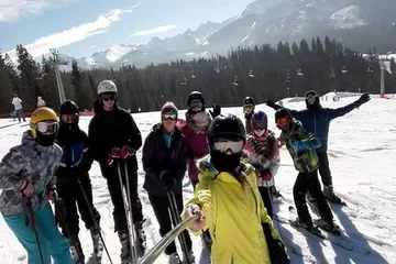 Ferie zimowe dzieci z Broku (zdjęcia)